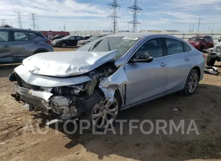 Chevrolet Malibu 2017 2017 vin 1G1ZH5SX1HF122343 from auto auction Copart