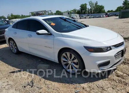 CHEVROLET MALIBU PRE 2017 vin 1G1ZH5SX2HF128877 from auto auction Copart