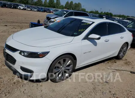 Chevrolet Malibu 2017 2017 vin 1G1ZH5SX2HF128877 from auto auction Copart