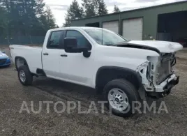 CHEVROLET SILVERADO 2023 vin 1GC5WLE7XPF145730 from auto auction Copart