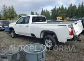 CHEVROLET SILVERADO 2023 vin 1GC5WLE7XPF145730 from auto auction Copart