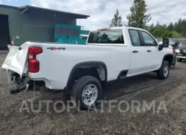 CHEVROLET SILVERADO 2023 vin 1GC5WLE7XPF145730 from auto auction Copart