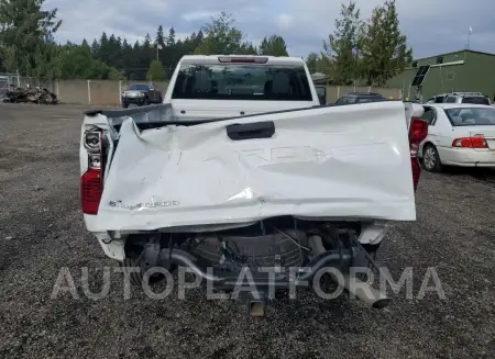 CHEVROLET SILVERADO 2023 vin 1GC5WLE7XPF145730 from auto auction Copart