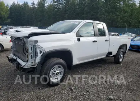 CHEVROLET SILVERADO 2023 vin 1GC5WLE7XPF145730 from auto auction Copart