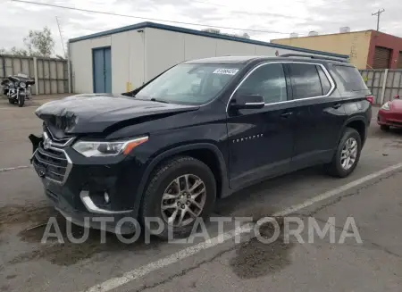 CHEVROLET TRAVERSE L 2019 vin 1GNERGKW8KJ283659 from auto auction Copart