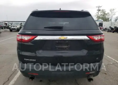 CHEVROLET TRAVERSE L 2019 vin 1GNERGKW8KJ283659 from auto auction Copart