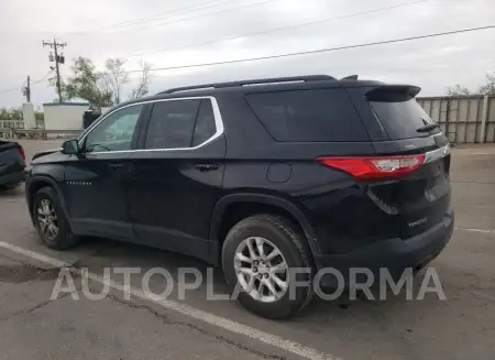 CHEVROLET TRAVERSE L 2019 vin 1GNERGKW8KJ283659 from auto auction Copart