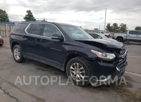 CHEVROLET TRAVERSE L 2019 vin 1GNERGKW8KJ283659 from auto auction Copart