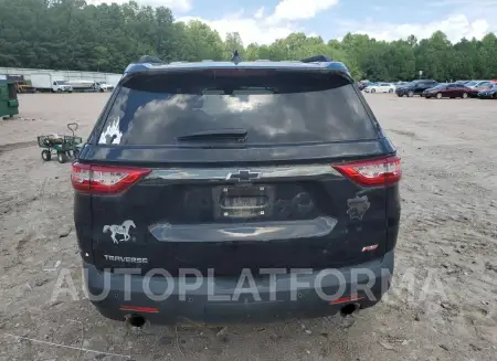 CHEVROLET TRAVERSE R 2019 vin 1GNERJKX4KJ142464 from auto auction Copart