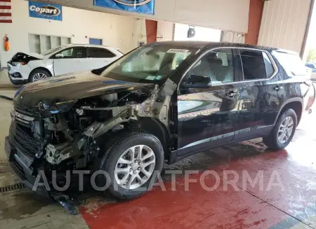 Chevrolet Traverse 2023 2023 vin 1GNEVFKW0PJ342720 from auto auction Copart