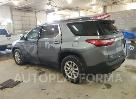 CHEVROLET TRAVERSE L 2020 vin 1GNEVHKW3LJ324251 from auto auction Copart