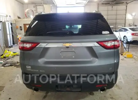 CHEVROLET TRAVERSE L 2020 vin 1GNEVHKW3LJ324251 from auto auction Copart