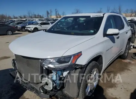 Chevrolet Traverse 2020 2020 vin 1GNEVNKW9LJ279413 from auto auction Copart