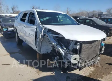 CHEVROLET TRAVERSE H 2020 vin 1GNEVNKW9LJ279413 from auto auction Copart