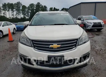 CHEVROLET TRAVERSE L 2015 vin 1GNKRGKD6FJ287300 from auto auction Copart