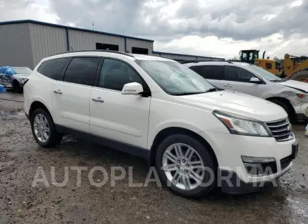 CHEVROLET TRAVERSE L 2015 vin 1GNKRGKD6FJ287300 from auto auction Copart