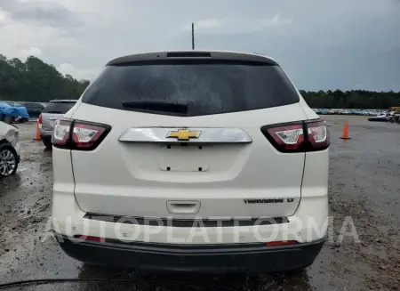 CHEVROLET TRAVERSE L 2015 vin 1GNKRGKD6FJ287300 from auto auction Copart