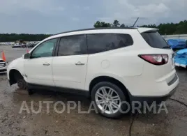 CHEVROLET TRAVERSE L 2015 vin 1GNKRGKD6FJ287300 from auto auction Copart