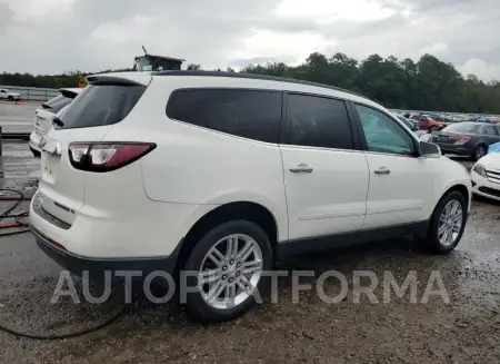 CHEVROLET TRAVERSE L 2015 vin 1GNKRGKD6FJ287300 from auto auction Copart