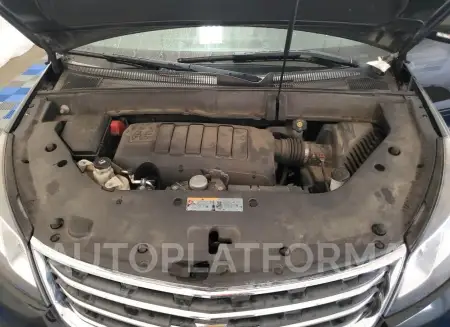 CHEVROLET TRAVERSE L 2017 vin 1GNKRGKDXHJ273239 from auto auction Copart