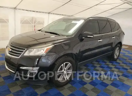 Chevrolet Traverse 2017 2017 vin 1GNKRGKDXHJ273239 from auto auction Copart