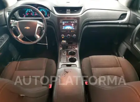 CHEVROLET TRAVERSE L 2017 vin 1GNKRGKDXHJ273239 from auto auction Copart