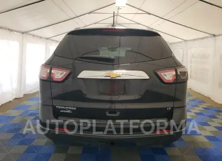 CHEVROLET TRAVERSE L 2017 vin 1GNKRGKDXHJ273239 from auto auction Copart