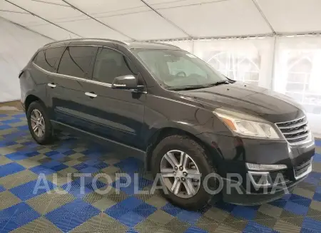 CHEVROLET TRAVERSE L 2017 vin 1GNKRGKDXHJ273239 from auto auction Copart