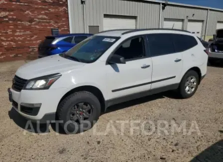 Chevrolet Traverse 2016 2016 vin 1GNKVFED3GJ208278 from auto auction Copart