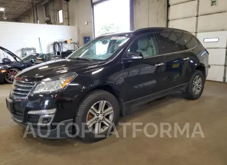 Chevrolet Traverse 2017 2017 vin 1GNKVHKD9HJ180617 from auto auction Copart