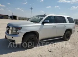 Chevrolet Tahoe Police 2016 2016 vin 1GNLCDEC1GR330080 from auto auction Copart