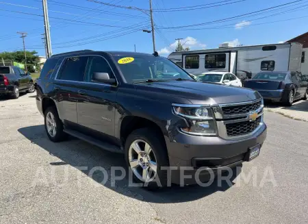 Chevrolet Tahoe 2016 2016 vin 1GNSCBKC1GR460249 from auto auction Copart