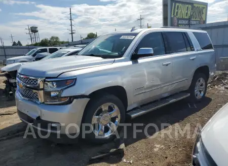 CHEVROLET TAHOE C150 2017 vin 1GNSCBKC7HR158398 from auto auction Copart