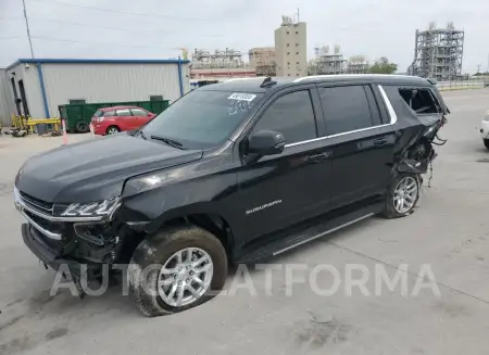 CHEVROLET SUBURBAN C 2023 vin 1GNSCCKD6PR223237 from auto auction Copart