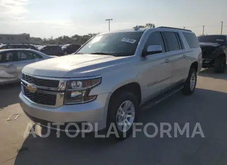 Chevrolet Suburan 2018 2018 vin 1GNSCHKC1JR243021 from auto auction Copart