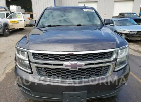 CHEVROLET TAHOE K150 2017 vin 1GNSKBKC1HR143074 from auto auction Copart