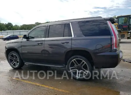 CHEVROLET TAHOE K150 2017 vin 1GNSKBKC1HR143074 from auto auction Copart