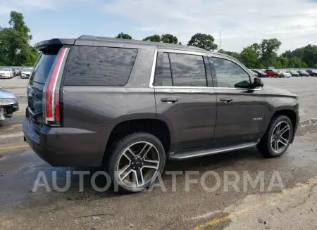 CHEVROLET TAHOE K150 2017 vin 1GNSKBKC1HR143074 from auto auction Copart