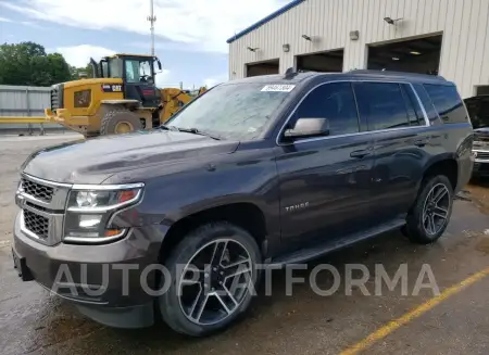 CHEVROLET TAHOE K150 2017 vin 1GNSKBKC1HR143074 from auto auction Copart