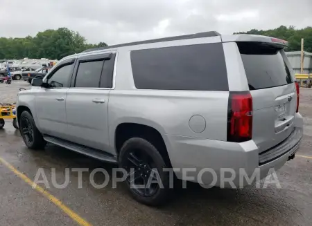 CHEVROLET SUBURBAN K 2016 vin 1GNSKHKC4GR235815 from auto auction Copart