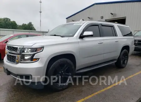 CHEVROLET SUBURBAN K 2016 vin 1GNSKHKC4GR235815 from auto auction Copart