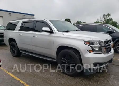 CHEVROLET SUBURBAN K 2016 vin 1GNSKHKC4GR235815 from auto auction Copart