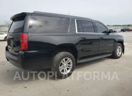 CHEVROLET SUBURBAN K 2017 vin 1GNSKHKC4HR195589 from auto auction Copart