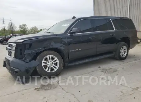 CHEVROLET SUBURBAN K 2017 vin 1GNSKHKC4HR195589 from auto auction Copart