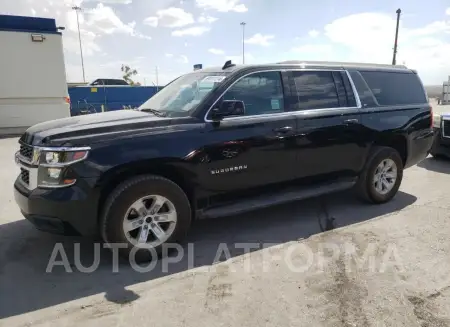 CHEVROLET SUBURBAN K 2016 vin 1GNSKHKC7GR114910 from auto auction Copart