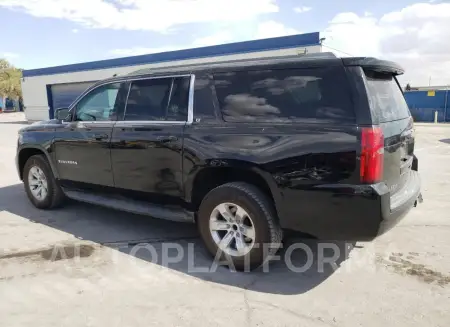 CHEVROLET SUBURBAN K 2016 vin 1GNSKHKC7GR114910 from auto auction Copart