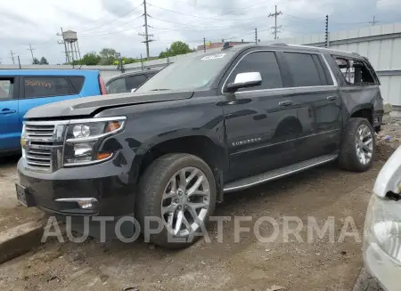 Chevrolet Suburan 2020 2020 vin 1GNSKJKC0LR142775 from auto auction Copart