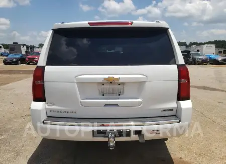 CHEVROLET SUBURBAN K 2018 vin 1GNSKJKC5JR221890 from auto auction Copart