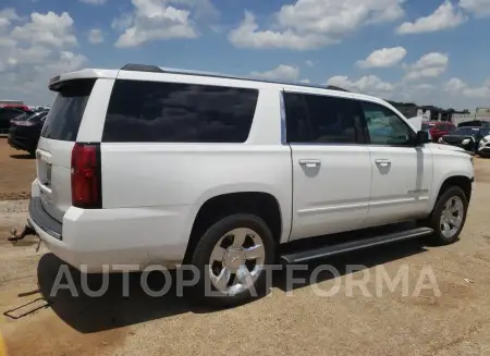 CHEVROLET SUBURBAN K 2018 vin 1GNSKJKC5JR221890 from auto auction Copart