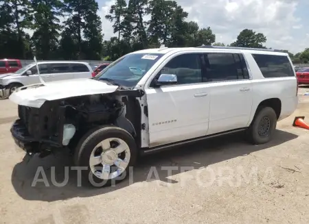 Chevrolet Suburan 2018 2018 vin 1GNSKJKC5JR221890 from auto auction Copart